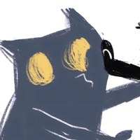 自带干粮の喵