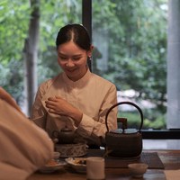 一群